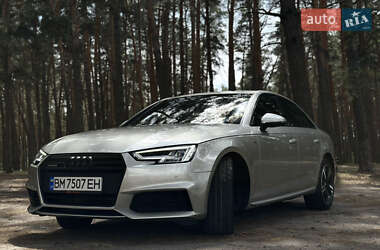 Седан Audi A4 2016 в 