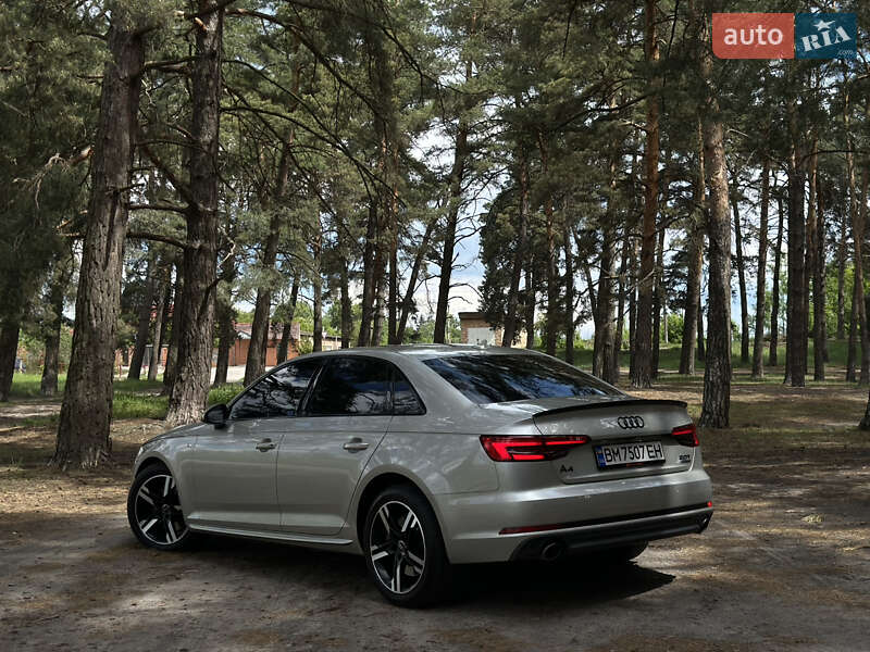 Седан Audi A4 2016 в Сумах