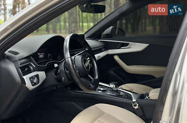 Седан Audi A4 2016 в 