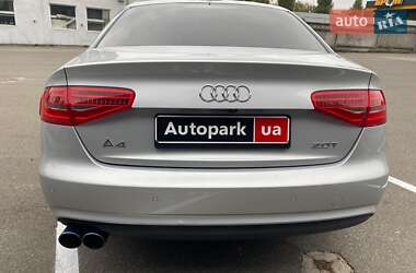Седан Audi A4 2012 в 