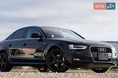 Седан Audi A4 2015 в Тернополе