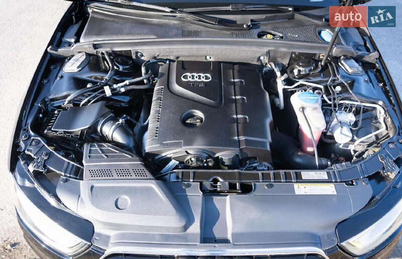 Седан Audi A4 2015 в Тернополі