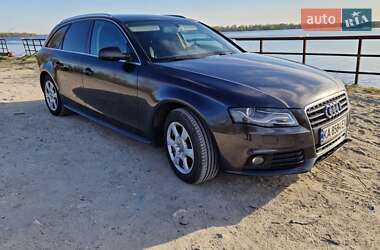 Універсал Audi A4 2010 в 