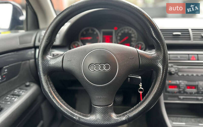 Универсал Audi A4 2004 в Черновцах