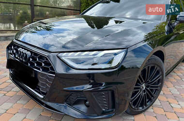 Седан Audi A4 2020 в 