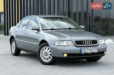 Седан Audi A4 2000 в 