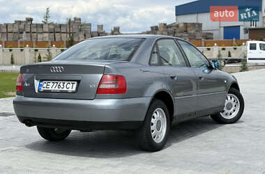 Седан Audi A4 2000 в 