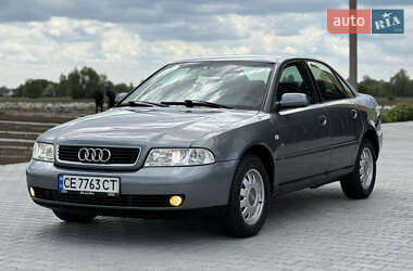 Седан Audi A4 2000 в 