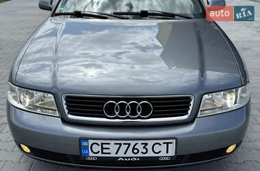 Седан Audi A4 2000 в 