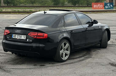 Седан Audi A4 2012 в 