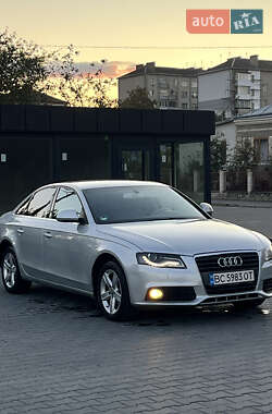 Седан Audi A4 2008 в Тернополе
