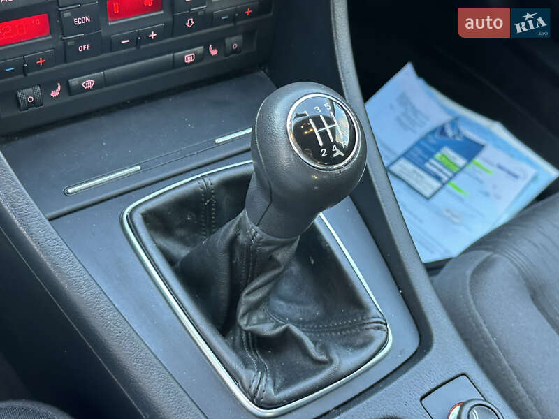 Седан Audi A4 2007 в Вінниці
