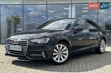 Седан Audi A4 2016 в 