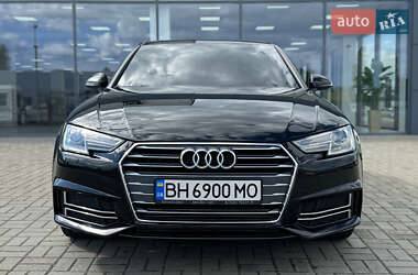 Седан Audi A4 2016 в 