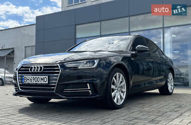 Седан Audi A4 2016 в 