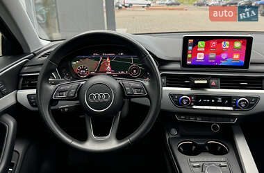 Седан Audi A4 2016 в 