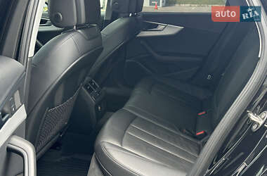 Седан Audi A4 2016 в 