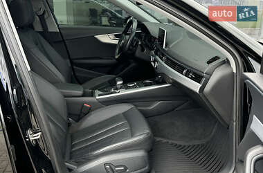 Седан Audi A4 2016 в 