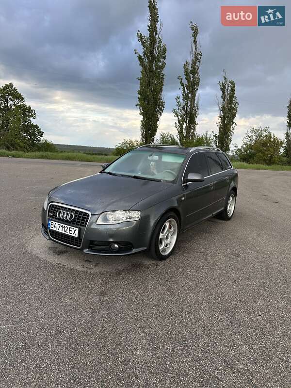 Універсал Audi A4 2007 в 