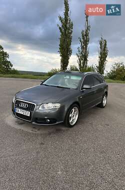 Універсал Audi A4 2007 в 