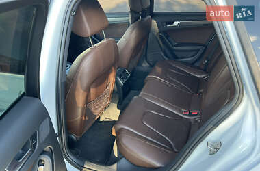 Универсал Audi A4 2013 в 