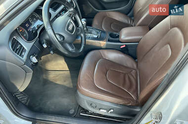 Универсал Audi A4 2013 в 