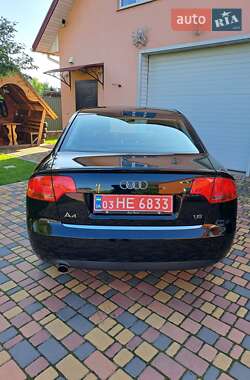 Седан Audi A4 2007 в 