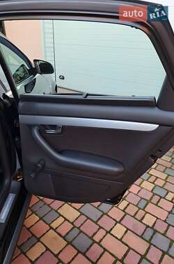 Седан Audi A4 2007 в 