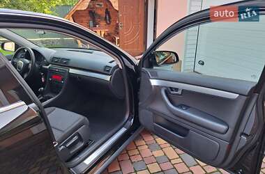 Седан Audi A4 2007 в 