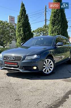 Універсал Audi A4 2009 в Сумах