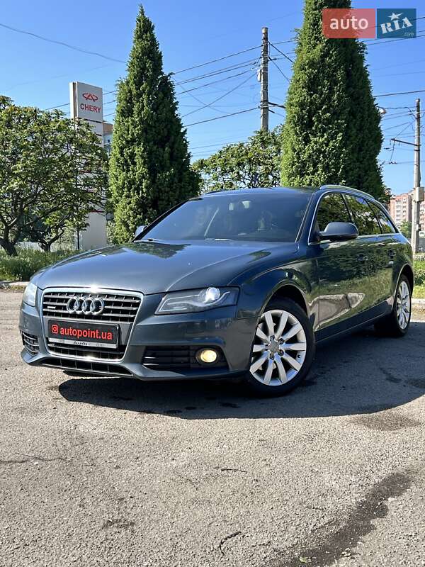 Универсал Audi A4 2009 в 