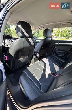 Универсал Audi A4 2009 в 
