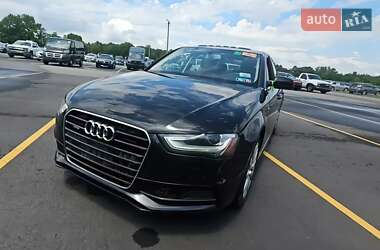 Audi A4 2015