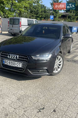 Универсал Audi A4 2012 в 