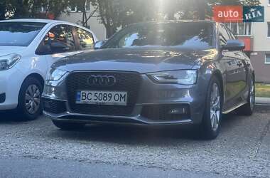 Седан Audi A4 2012 в 
