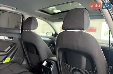Седан Audi A4 2012 в 
