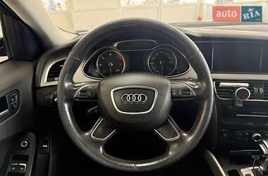 Седан Audi A4 2012 в 