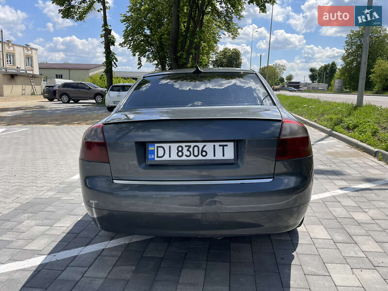 Седан Audi A4 2002 в Виннице