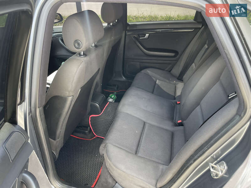 Седан Audi A4 2002 в Виннице