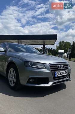 Седан Audi A4 2011 в 