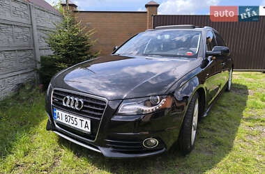 Універсал Audi A4 2011 в Білій Церкві