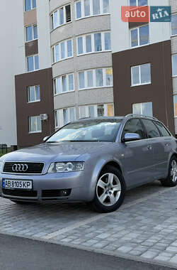 Универсал Audi A4 2003 в Виннице