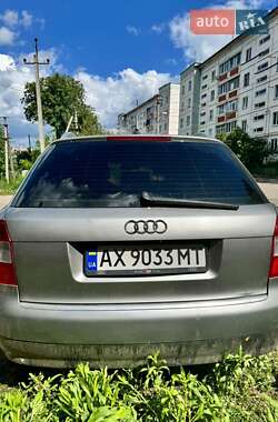 Универсал Audi A4 2003 в 