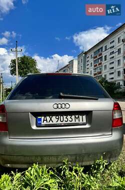 Универсал Audi A4 2003 в 