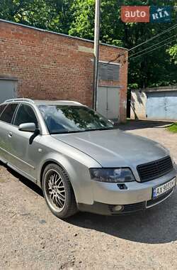 Универсал Audi A4 2003 в 