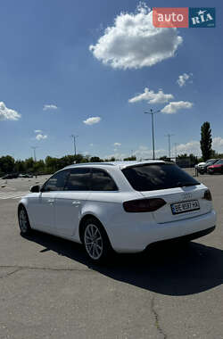Универсал Audi A4 2013 в 