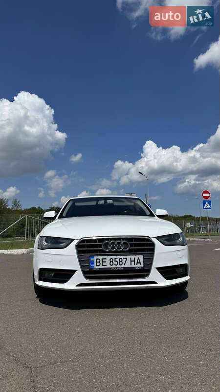 Универсал Audi A4 2013 в Одессе