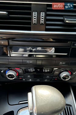 Универсал Audi A4 2013 в 