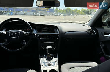Универсал Audi A4 2013 в 