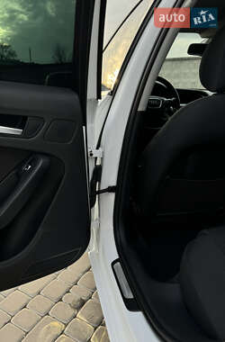 Универсал Audi A4 2013 в 